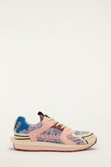 Multicolor Farm Rio Sneaker - FARM Rio MULTICOLOR BLUSH