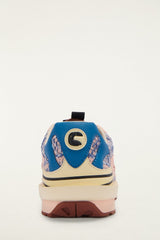 Multicolor Farm Rio Sneaker - FARM Rio MULTICOLOR BLUSH
