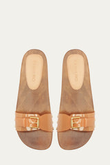 Orange Farm Rio Jelly Clog - FARM Rio OLD BLUSH