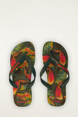 Farm Tuca Havaianas Sandals - FARM Rio GREEN
