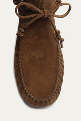 Slouchy Beads Bootie - FARM Rio SAND