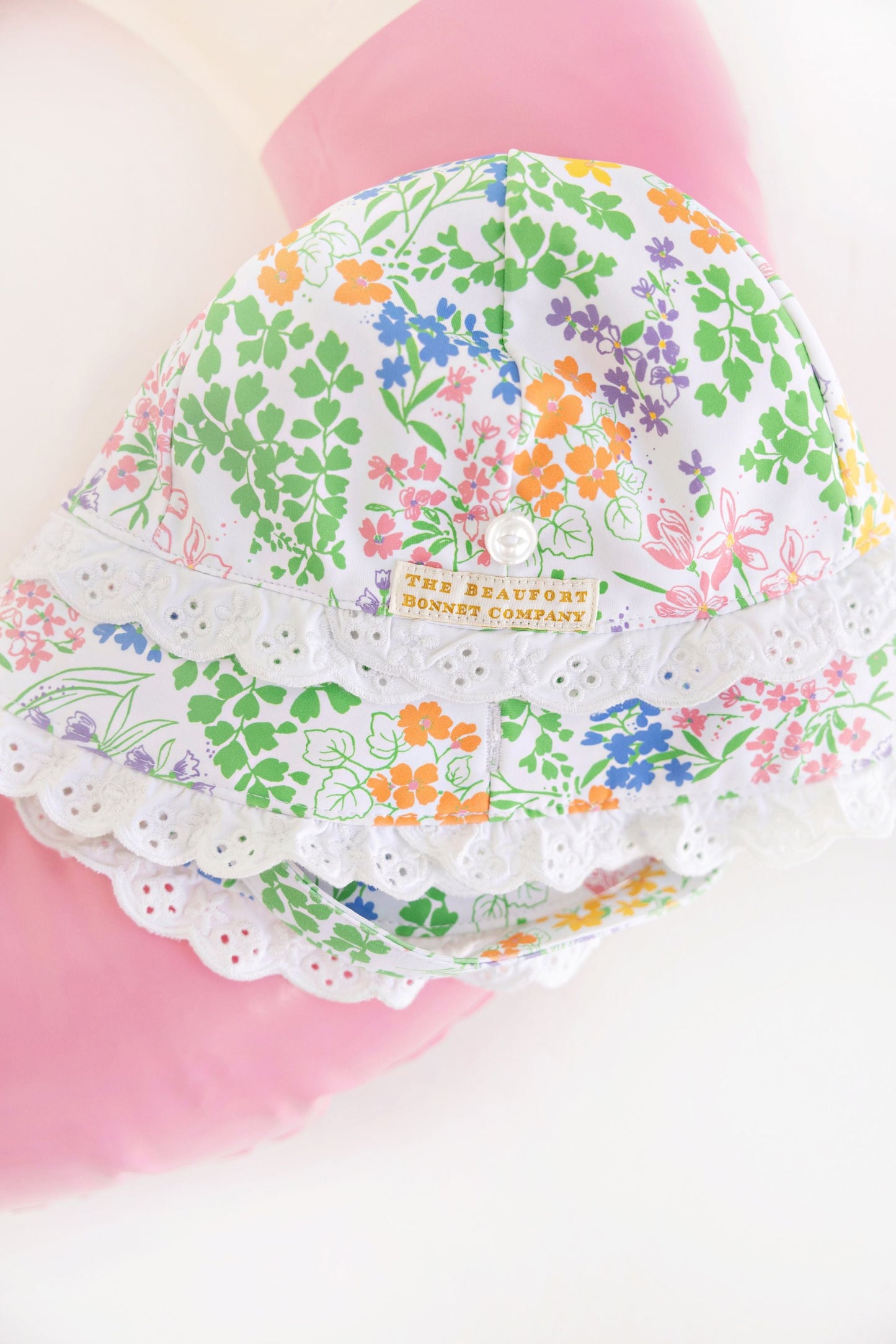Beaufort Bonnet Beaufort Bucket Hat - Gaston Street Garden