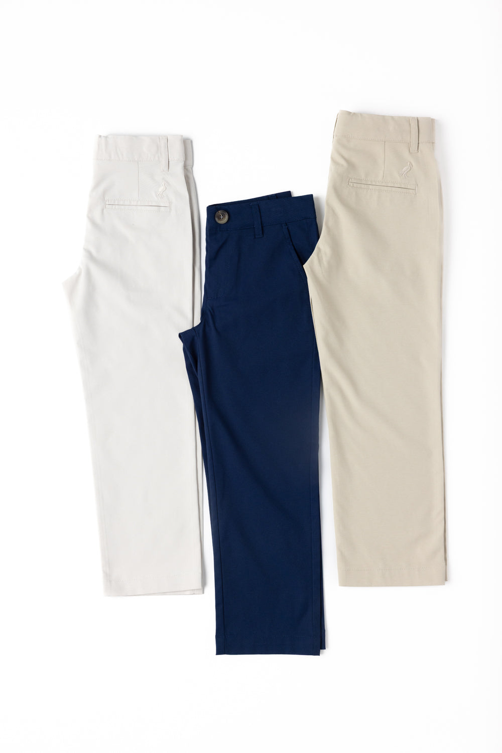 Beaufort Bonnet Prepletic™ Prep School Pants - Nantucket Navy