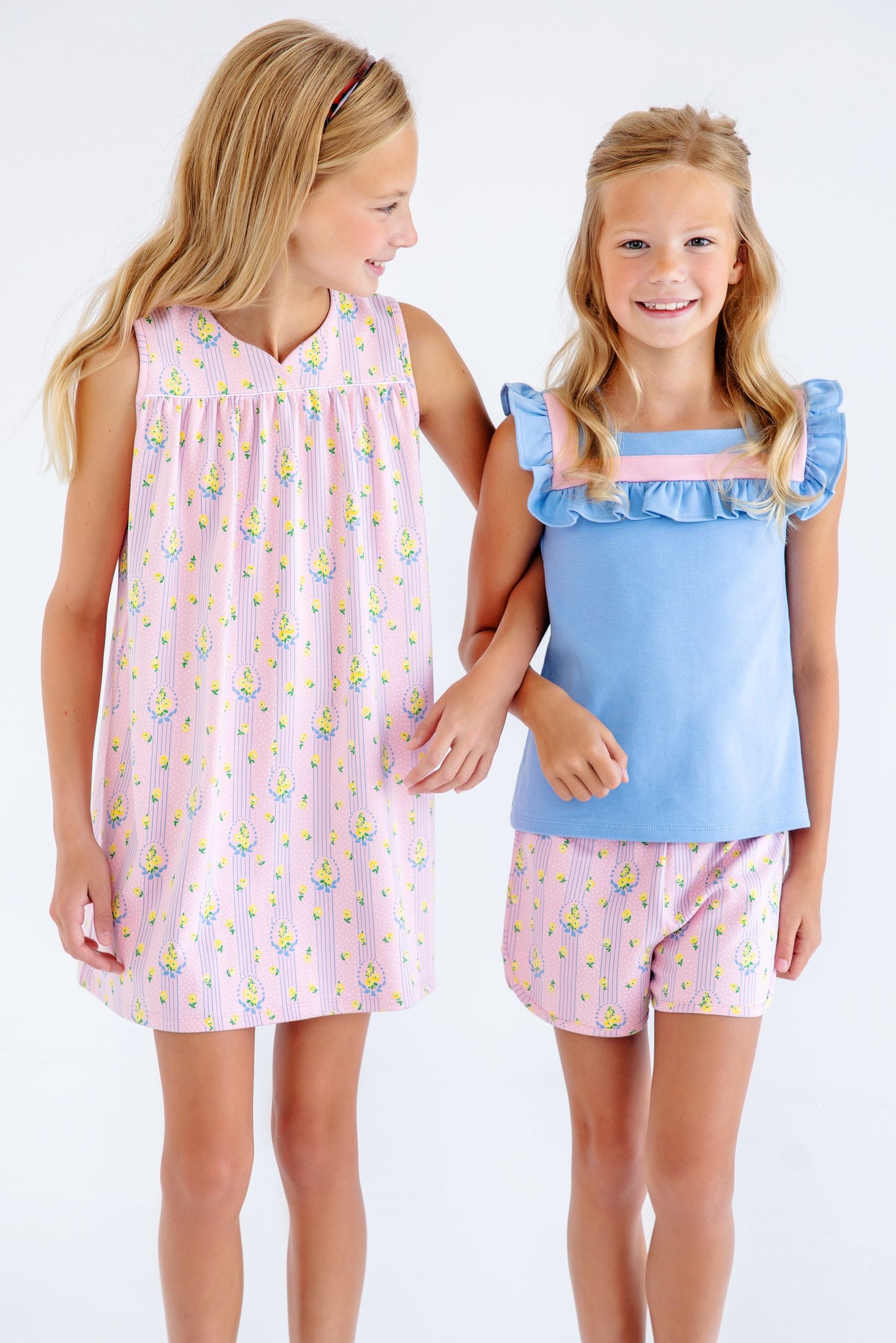 Beaufort Bonnet Cheryl Shorts - Central Park Posies
