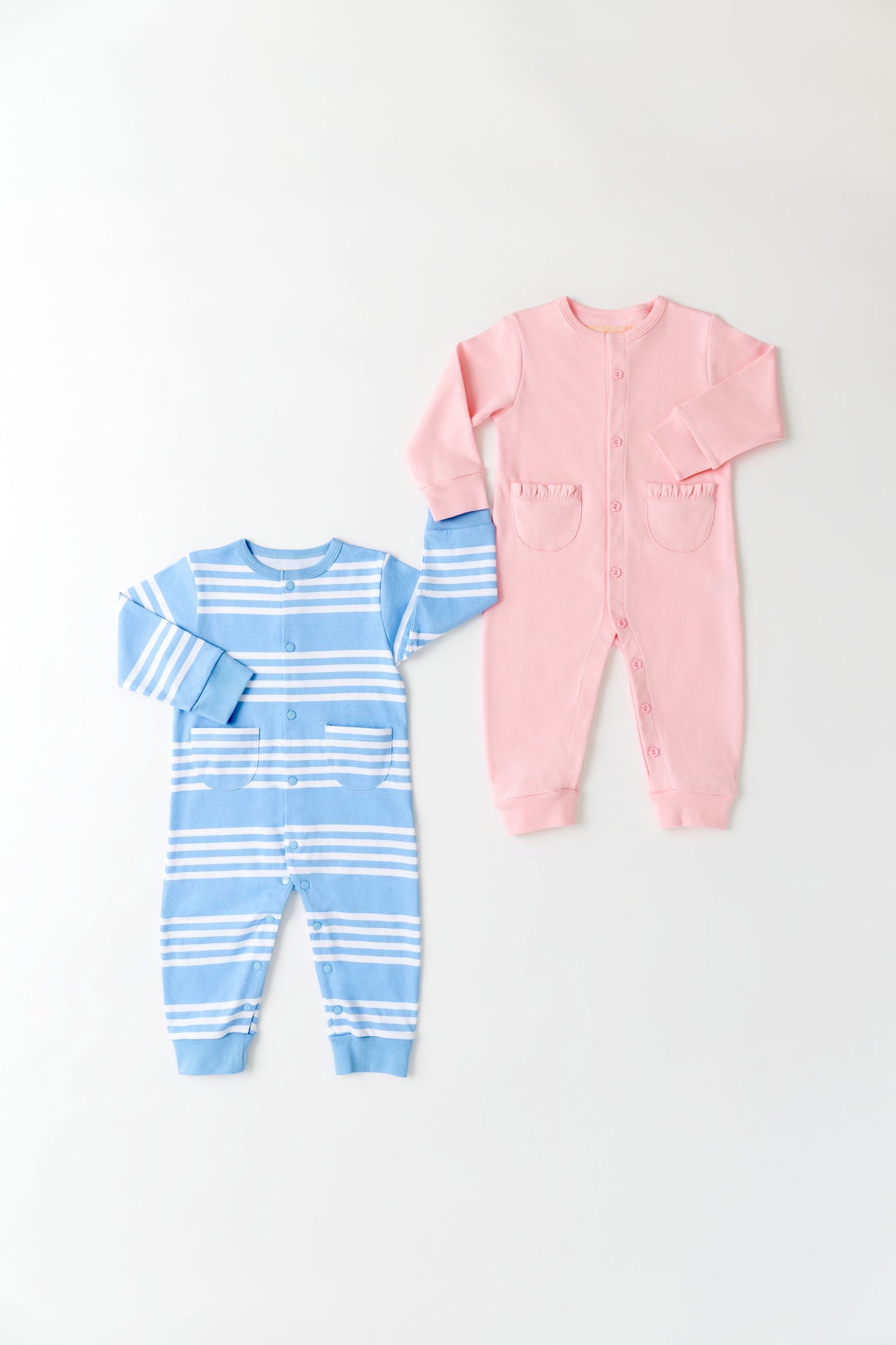 Beaufort Bonnet Paxton Playsuit - Sandpearl Pink