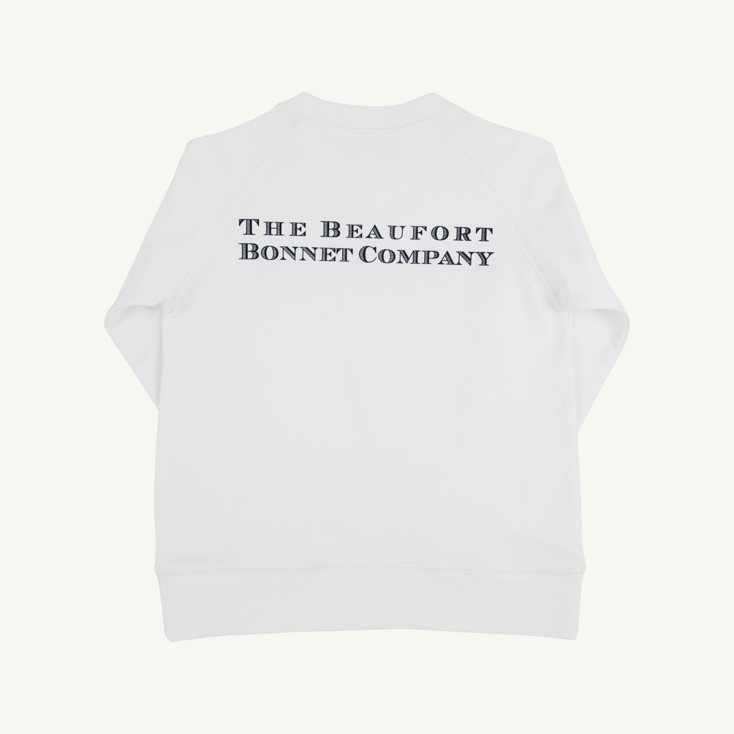 Beaufort Bonnet Sir Proper City Hopper Sweatshirt - Worth Avenue White Houst