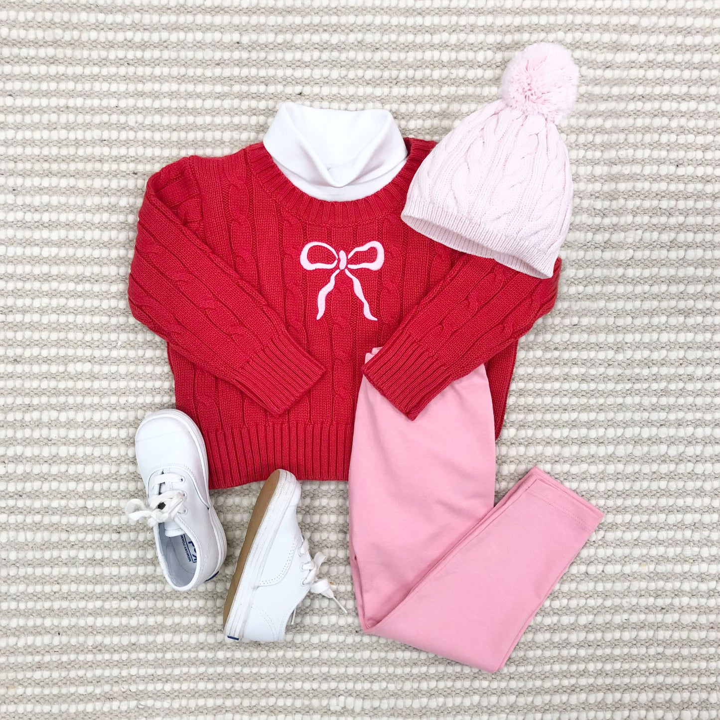 Beaufort Bonnet Crawford Crewneck (Unisex) - Richmond Red