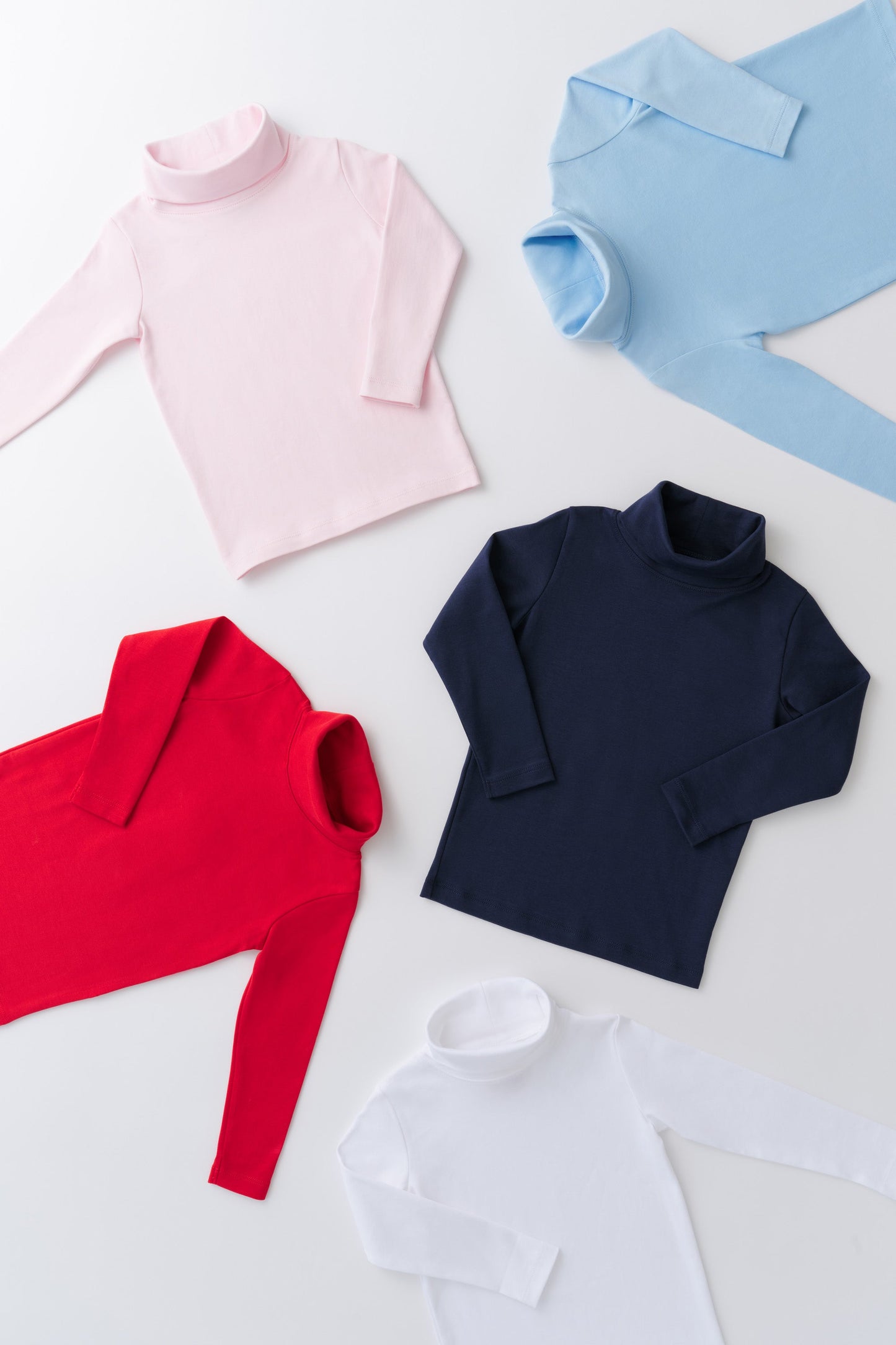 Beaufort Bonnet Tatum's Turtleneck (Unisex) - Richmond Red