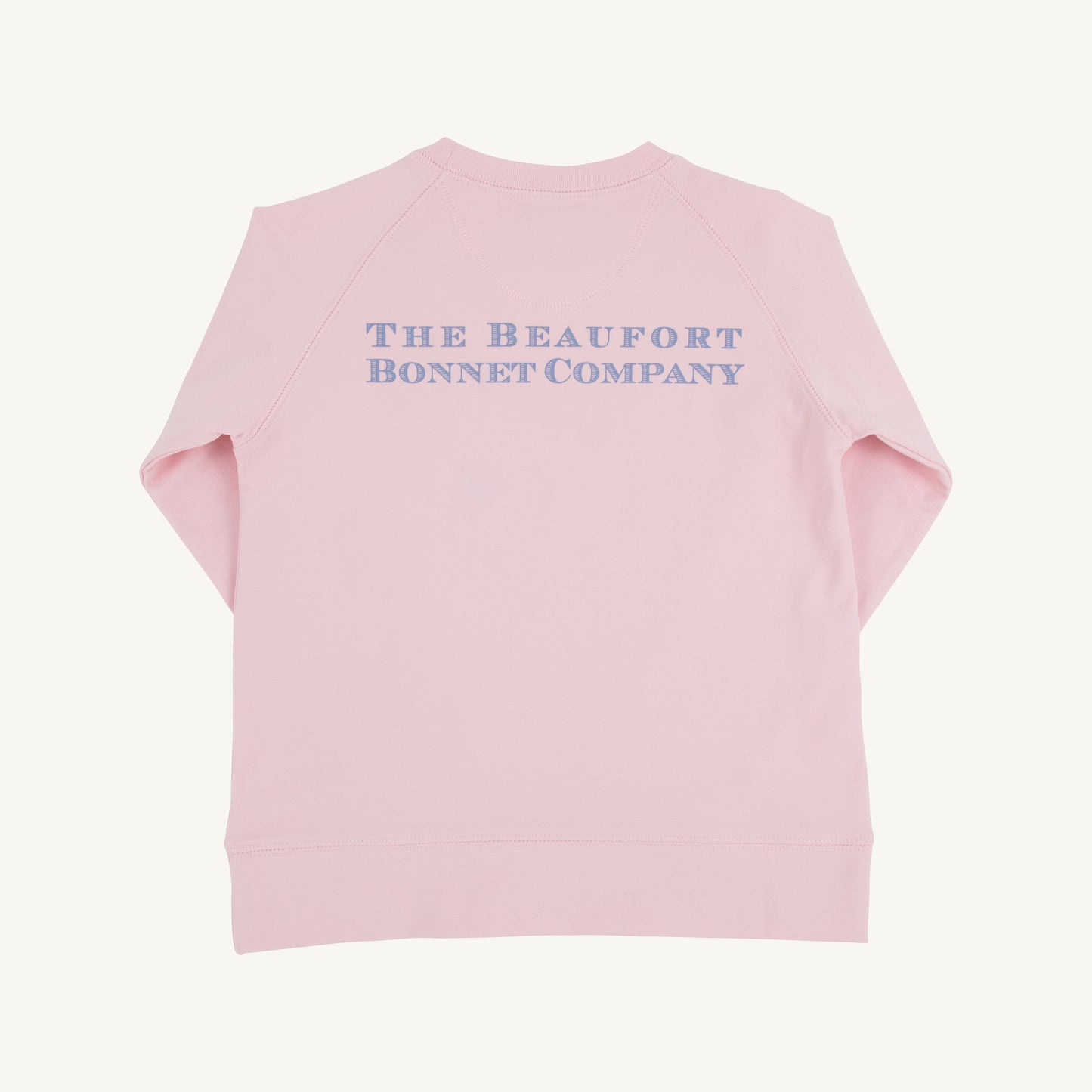 Beaufort Bonnet Sir Proper City Hopper Sweatshirt - Palm Beach Pink Washington, D.C.