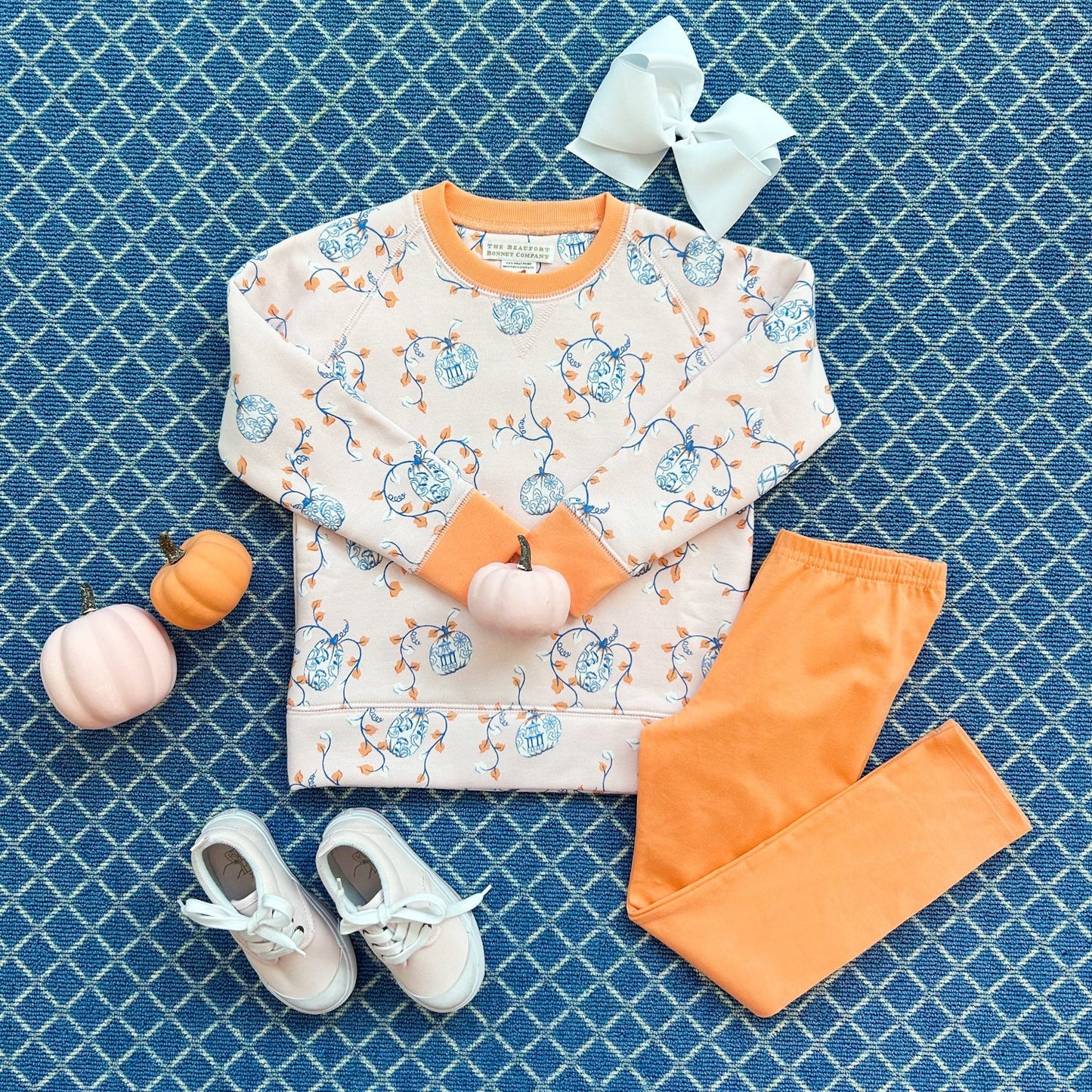 Beaufort Bonnet Mitzy Sue Slacks - Seashore Sherbet