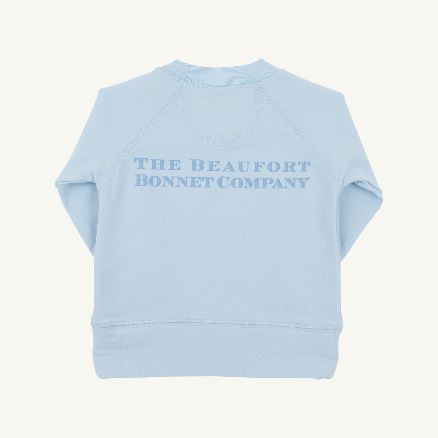 Beaufort Bonnet Sir Proper City Hopper Sweatshirt - Buckhead Blue with Barrington Blue