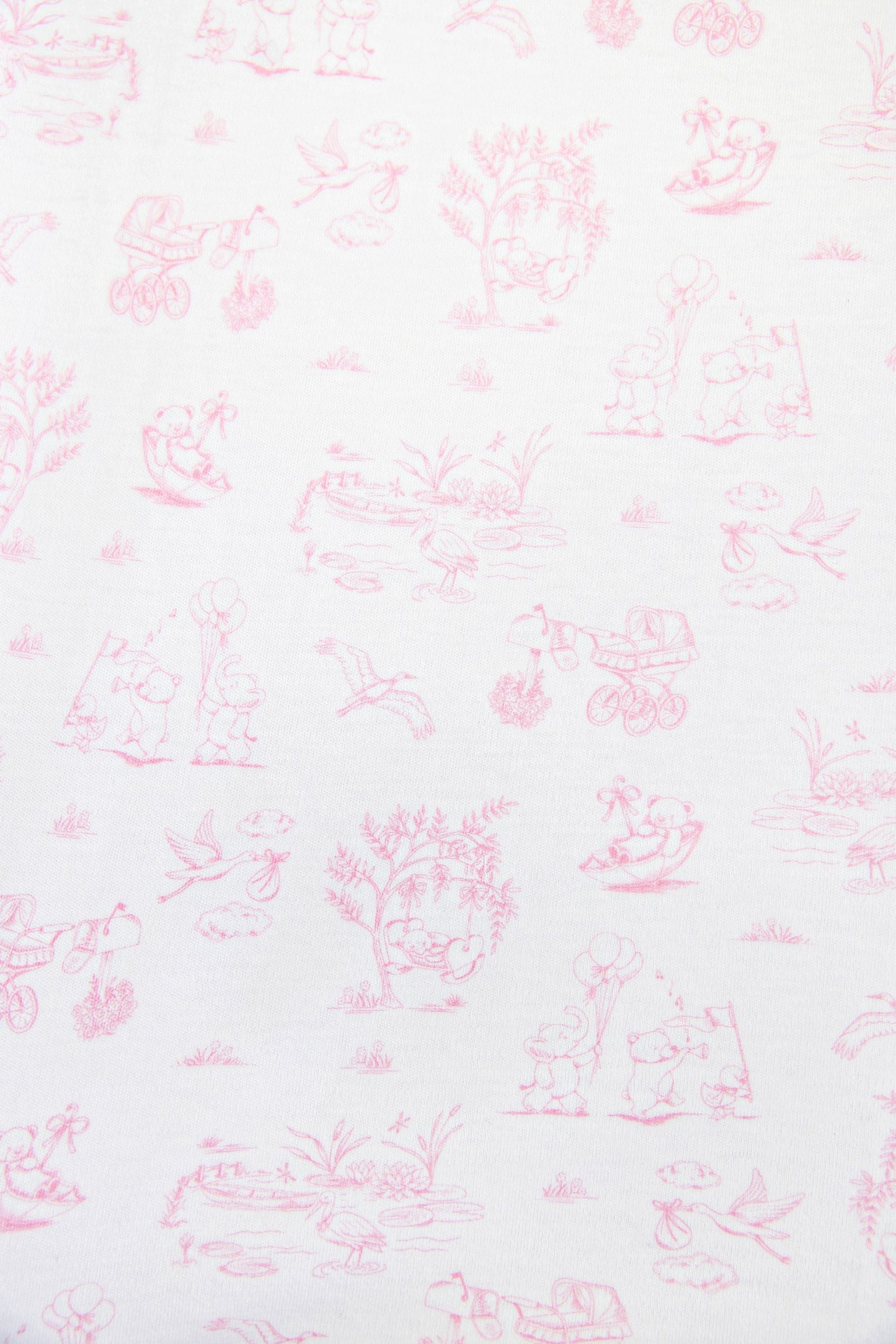 Beaufort Bonnet Sleep Tight Crib Sheet - Sir Proper's Sweet Arrival (Hampton