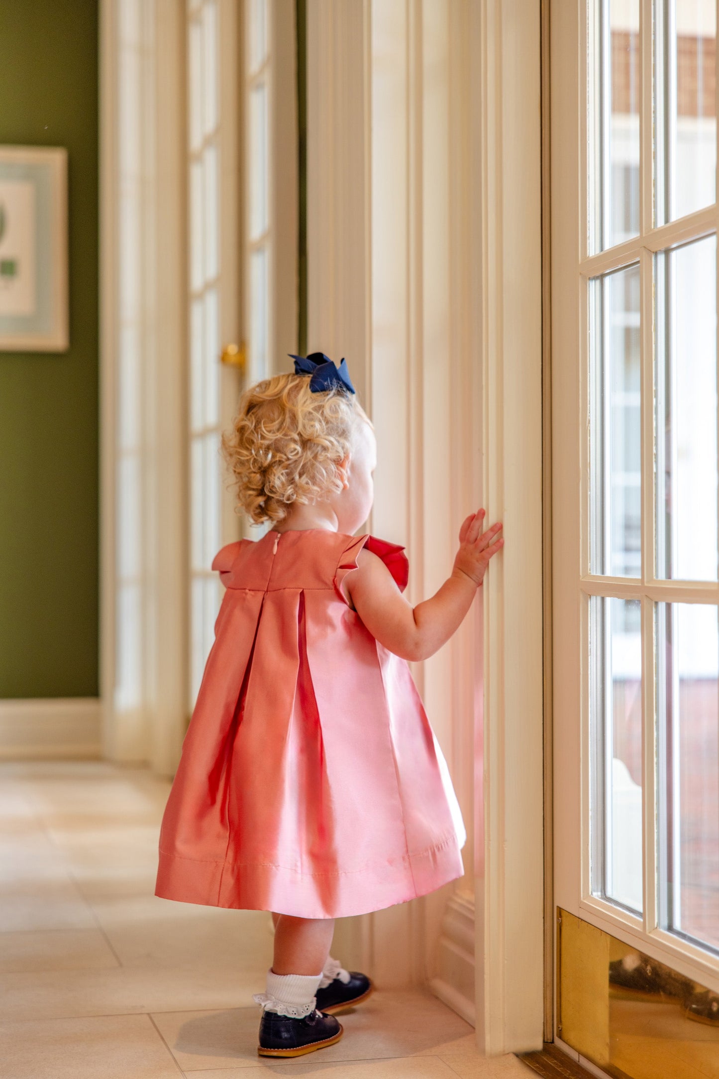 Beaufort Bonnet Grandccasion™ Delaney Dinner Dress - Nantucket Red