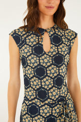 Farm Club Tulle Blouse - FARM Rio OFF-WHITE