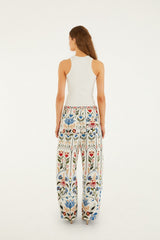 Fraga Print Pants - FARM Rio FRAGA PRINT