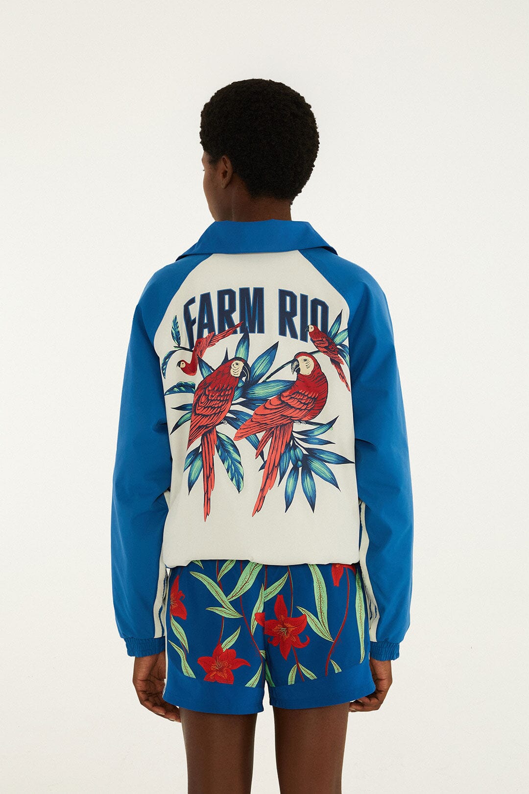 Farm Shorts - FARM Rio PRINT