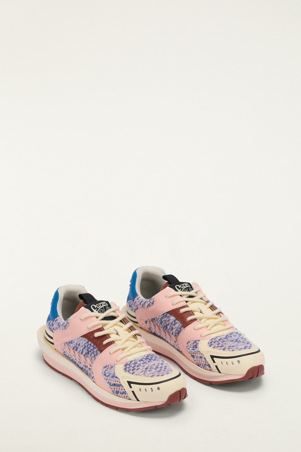 Multicolor Farm Rio Sneaker - FARM Rio MULTICOLOR BLUSH