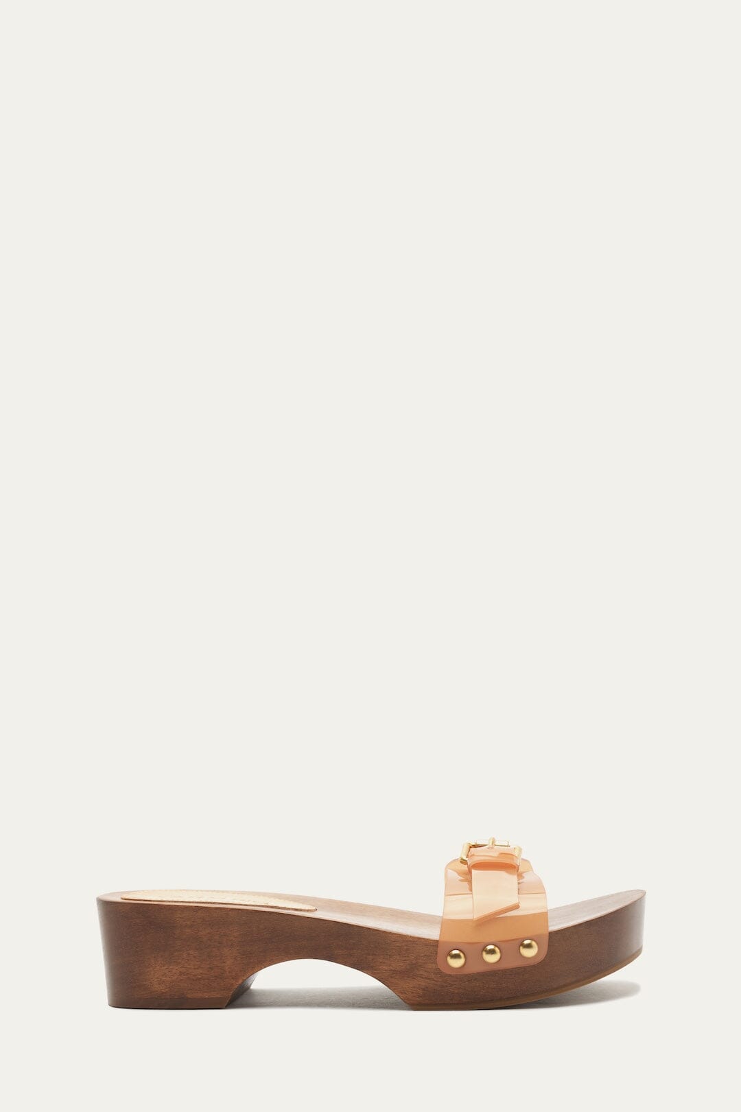 Orange Farm Rio Jelly Clog - FARM Rio OLD BLUSH