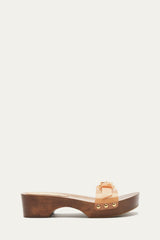 Orange Farm Rio Jelly Clog - FARM Rio OLD BLUSH