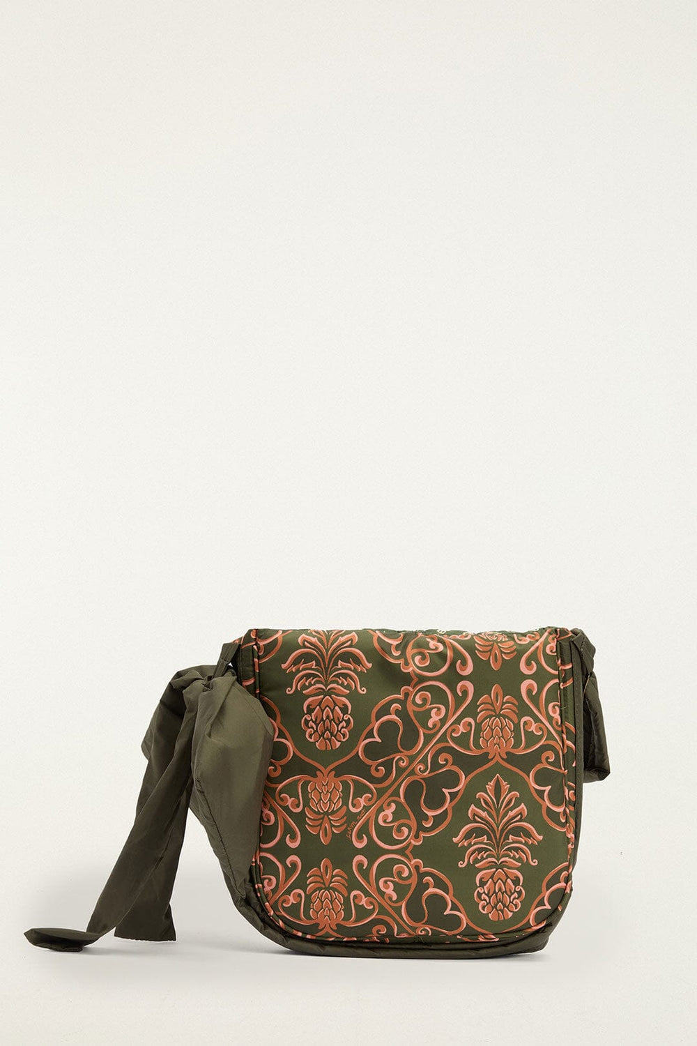 Clara Bow Bag - FARM Rio TROPICAL ROYALNESS PINK