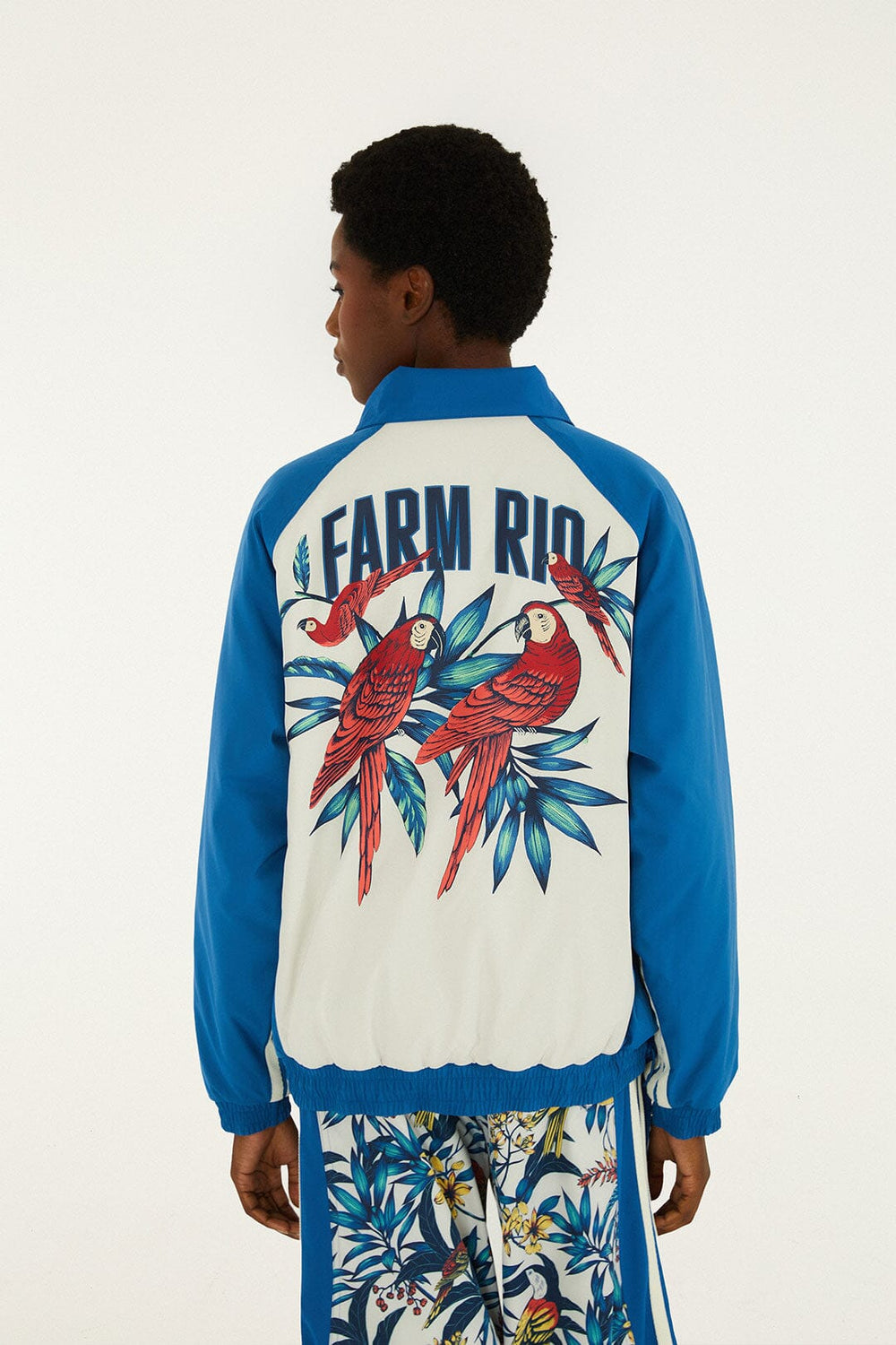 Farm Jacket Prm - FARM Rio TALC