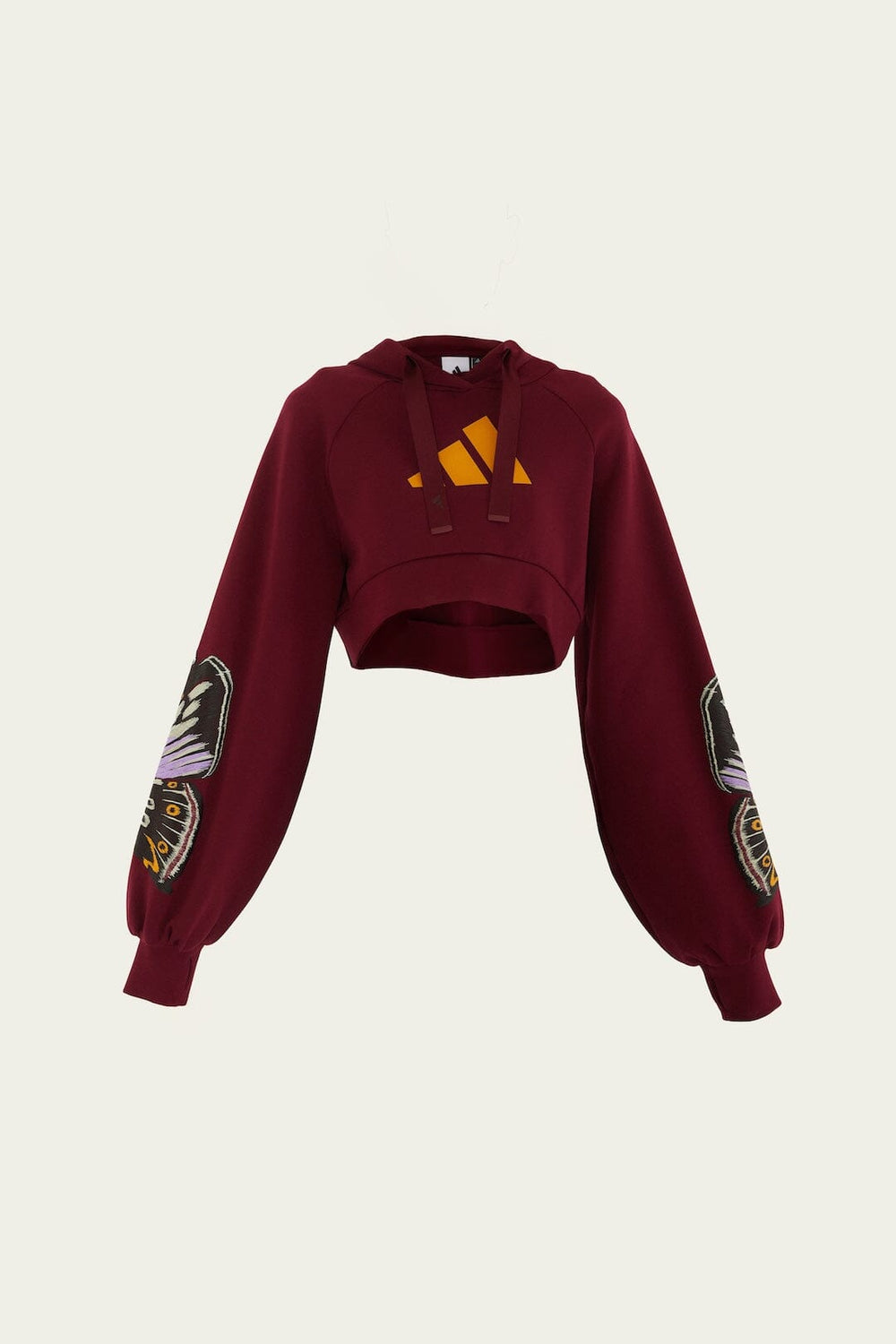 Colorfly Adidas Amazon Red Hoodie - FARM Rio COLORFLY