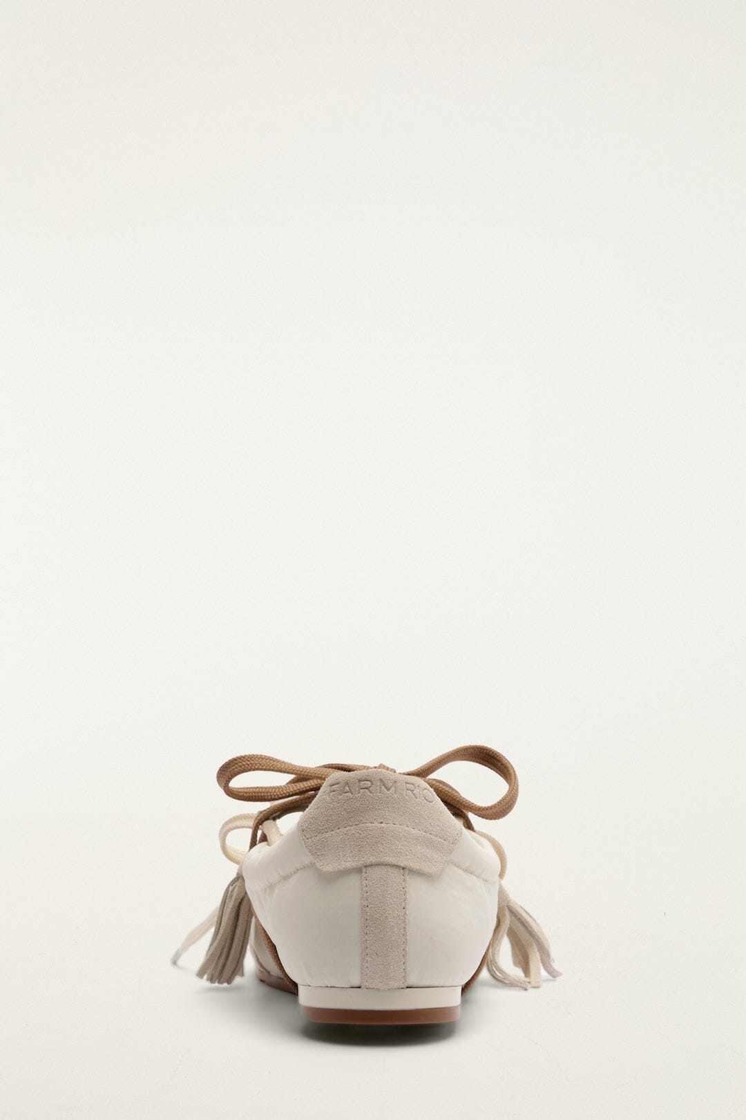 Off-White Farm Rio Sneakerina - FARM Rio IVORY AND SAND
