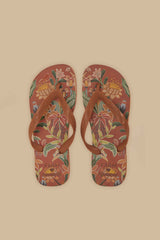 Delicate Flowers Havaianas - FARM Rio MULTI