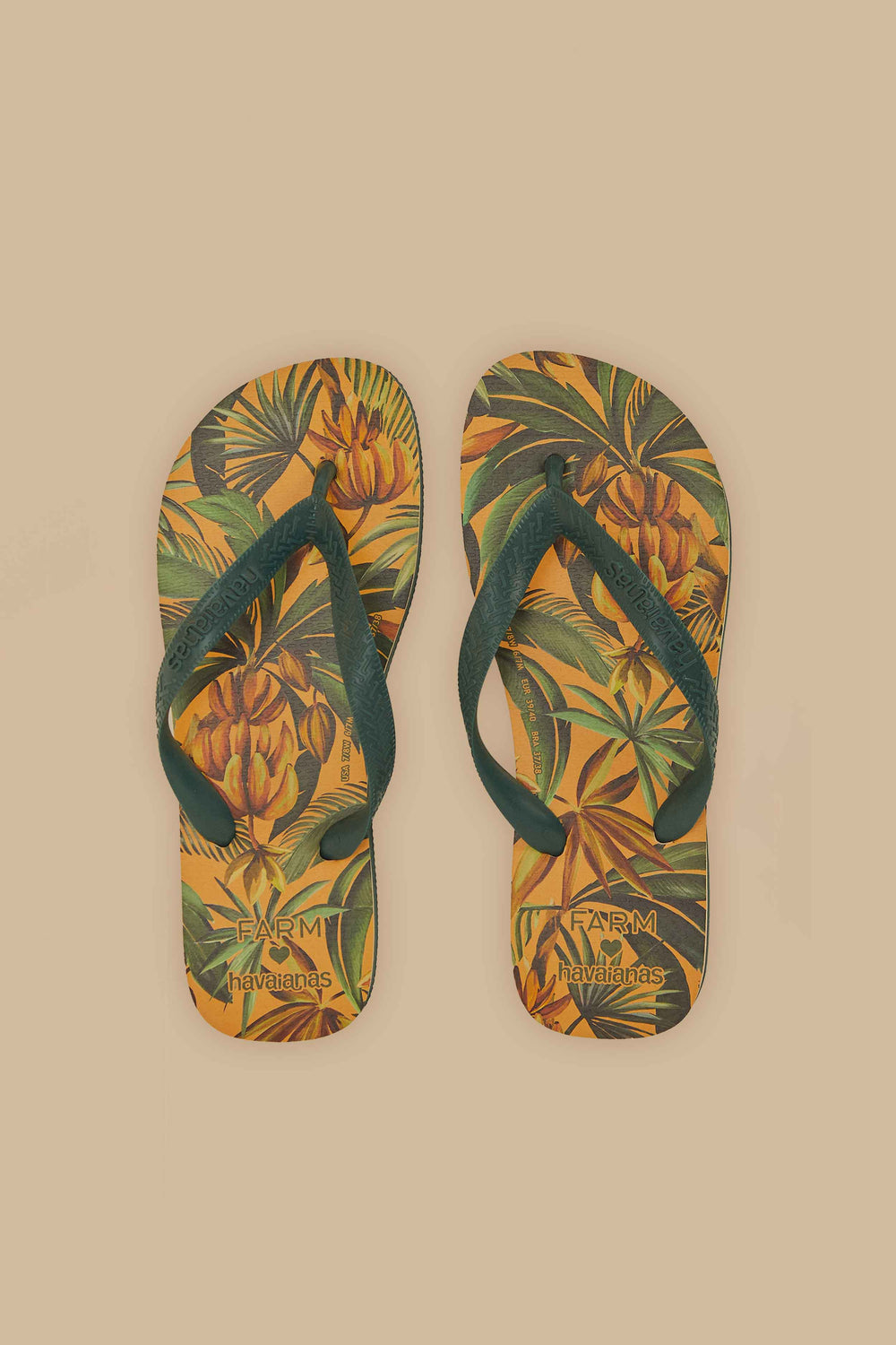 Bananart Havaianas - FARM Rio MULTI