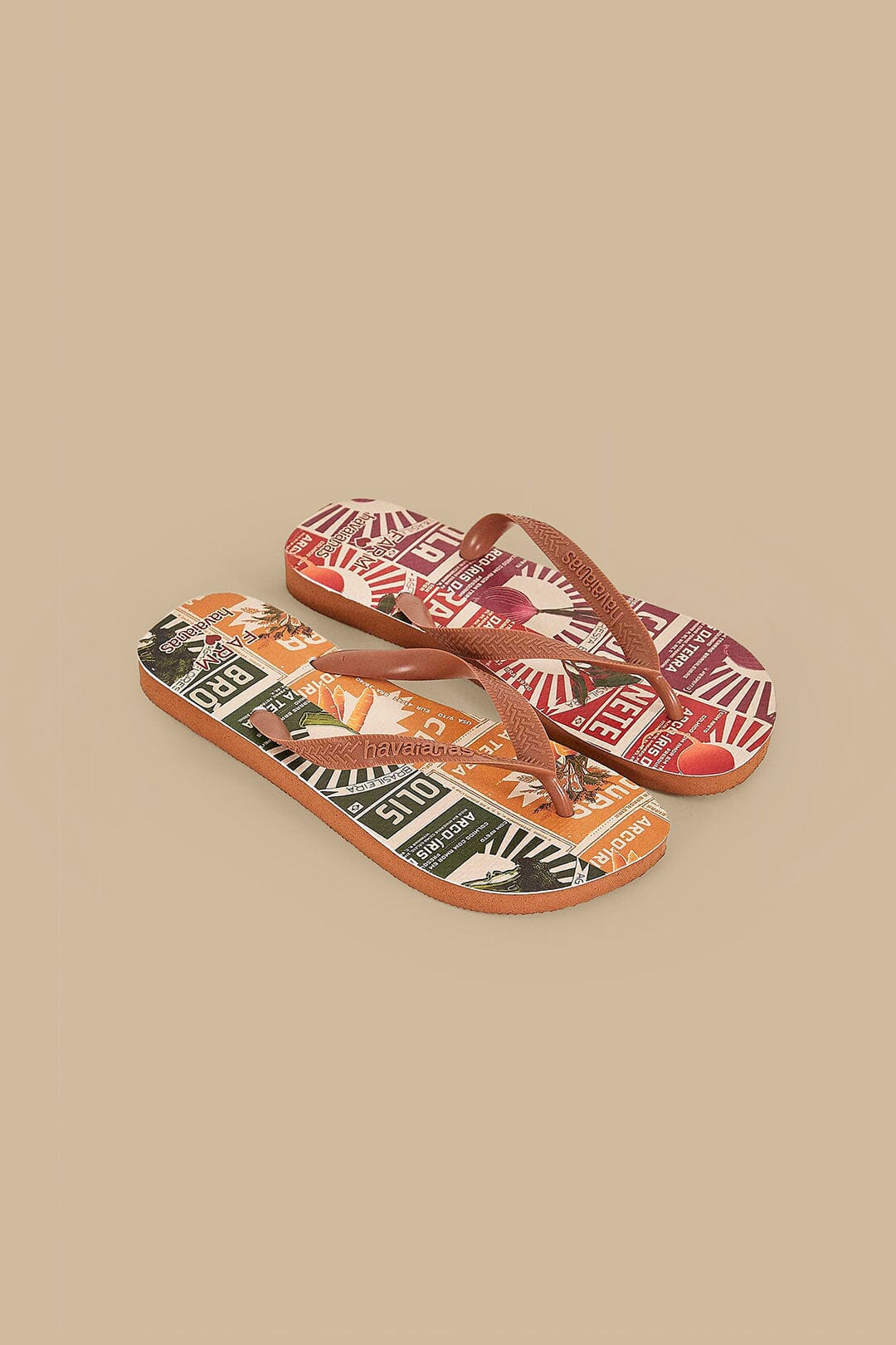 FARMLAB HAVAIANAS SANDALS - FARM Rio FARMLAB