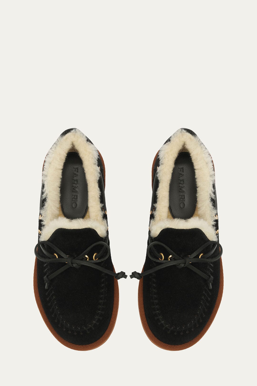 Shierling Loafer - FARM Rio BLACK