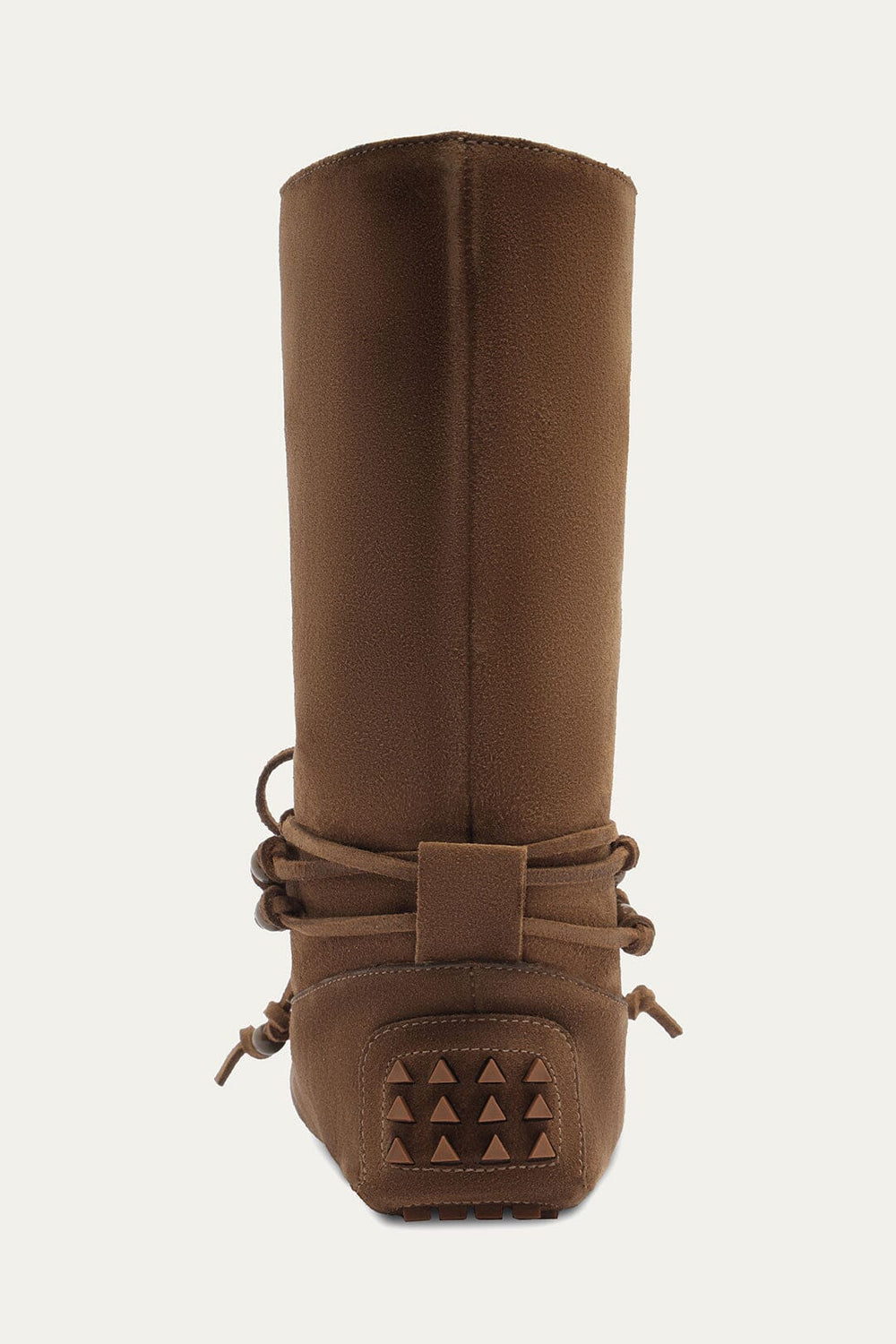 Slouchy Beads Bootie - FARM Rio SAND
