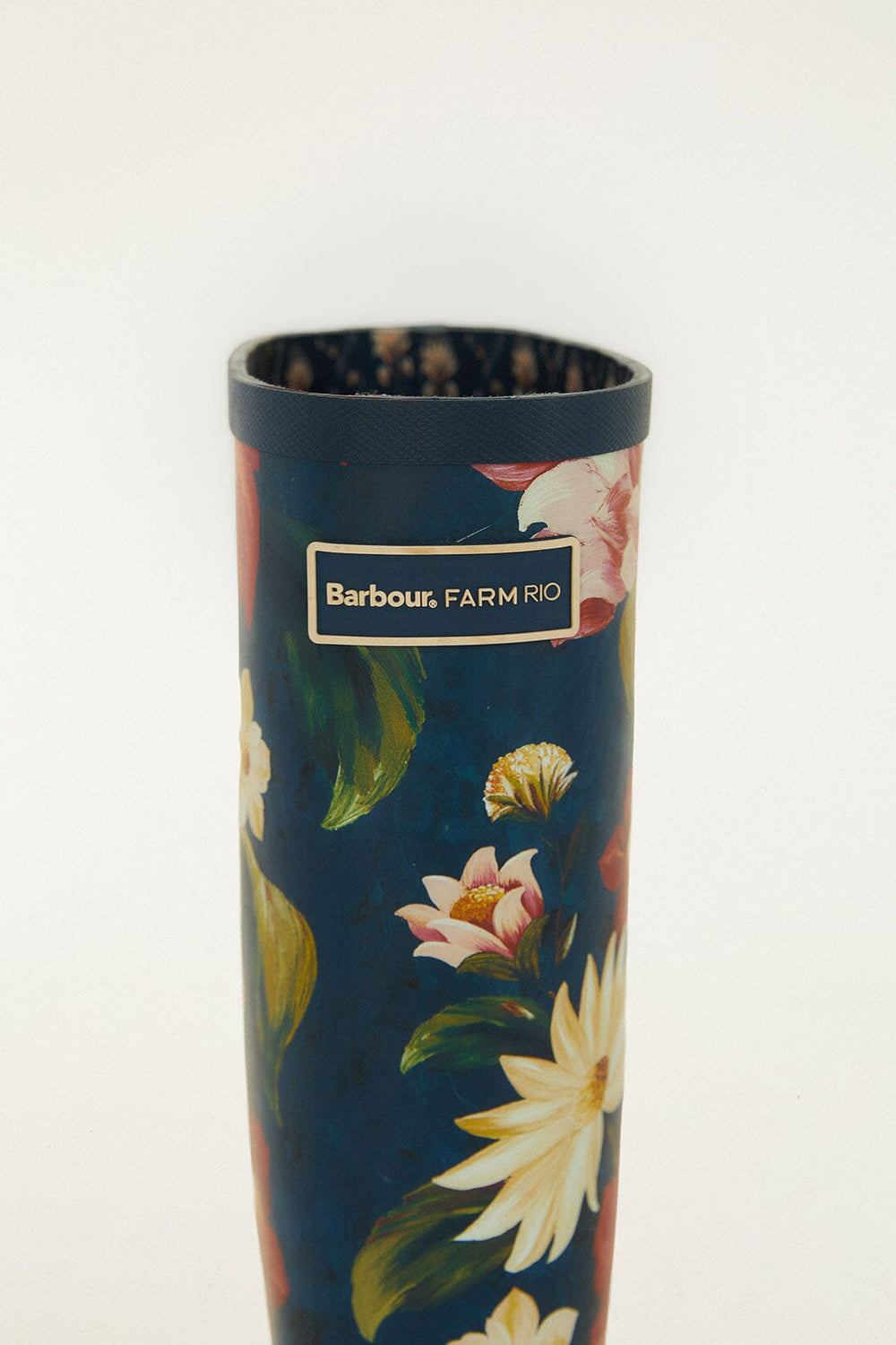 Wild Flower Wellingtons - FARM Rio WILD FLOWER NAVY BLUE