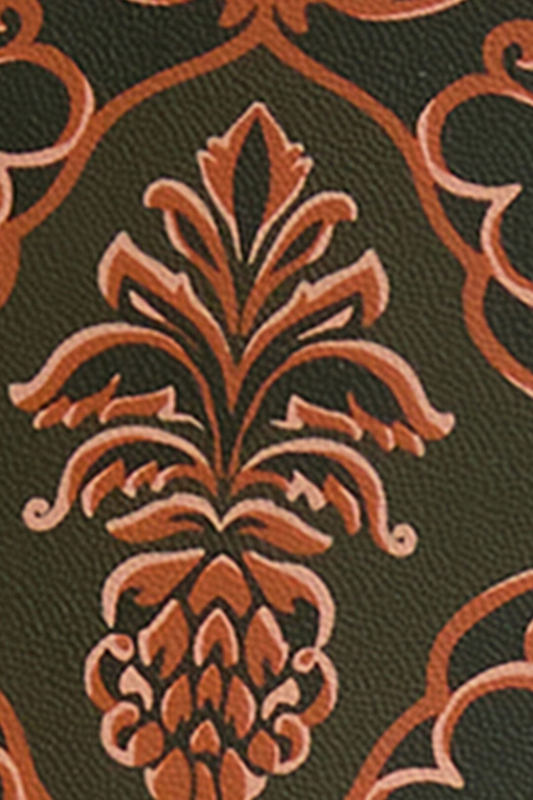 Cami Wellingtons - FARM Rio ROYAL PINEAPLE GREEN