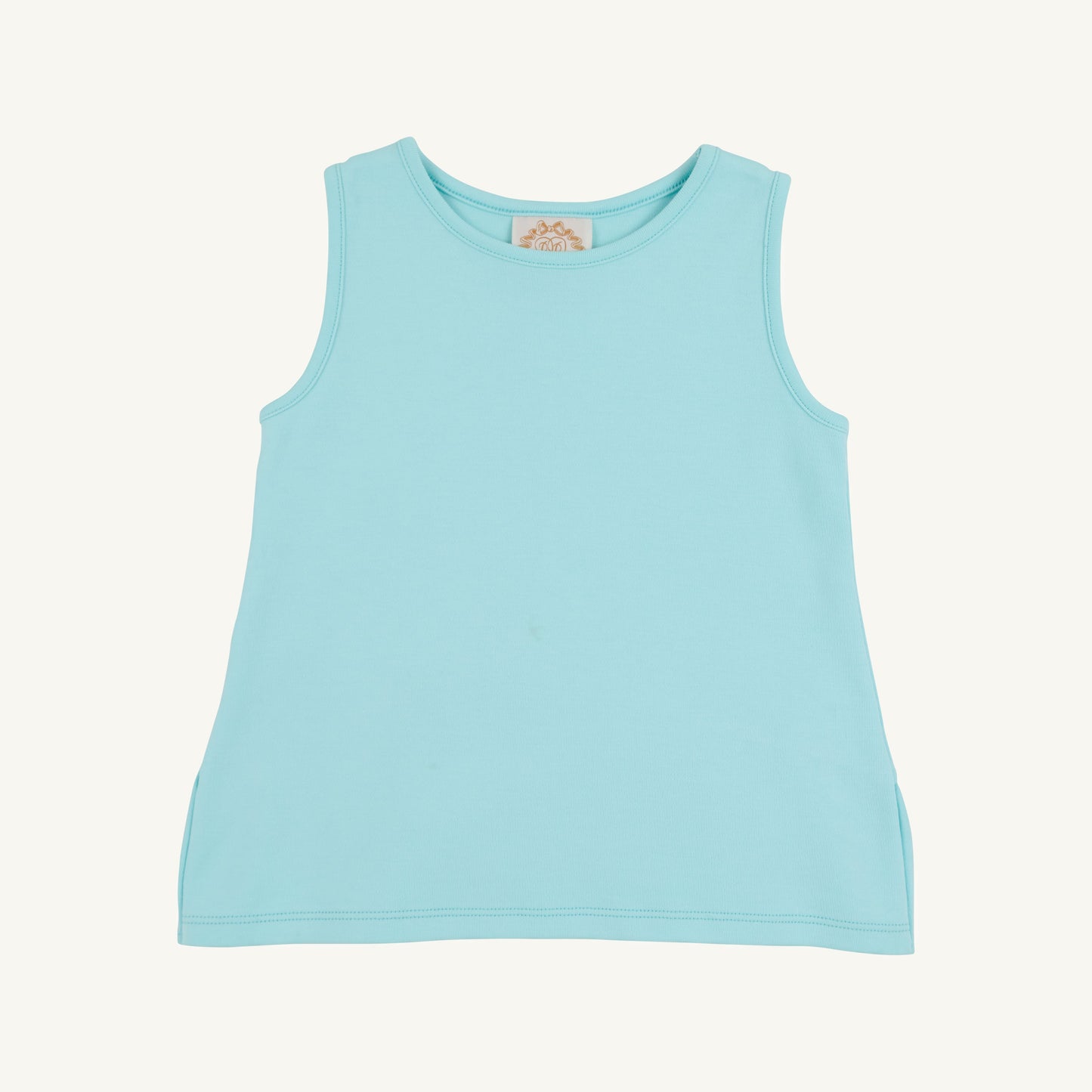 Beaufort Bonnet Love You Back Top - Edisto Egg Blue
