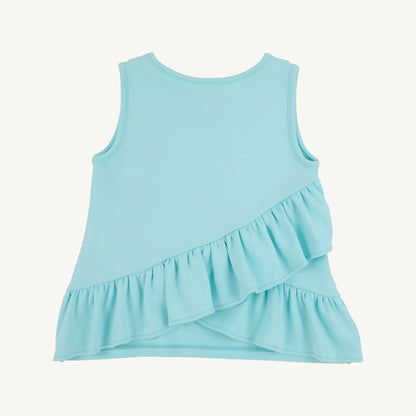 Beaufort Bonnet Love You Back Top - Edisto Egg Blue