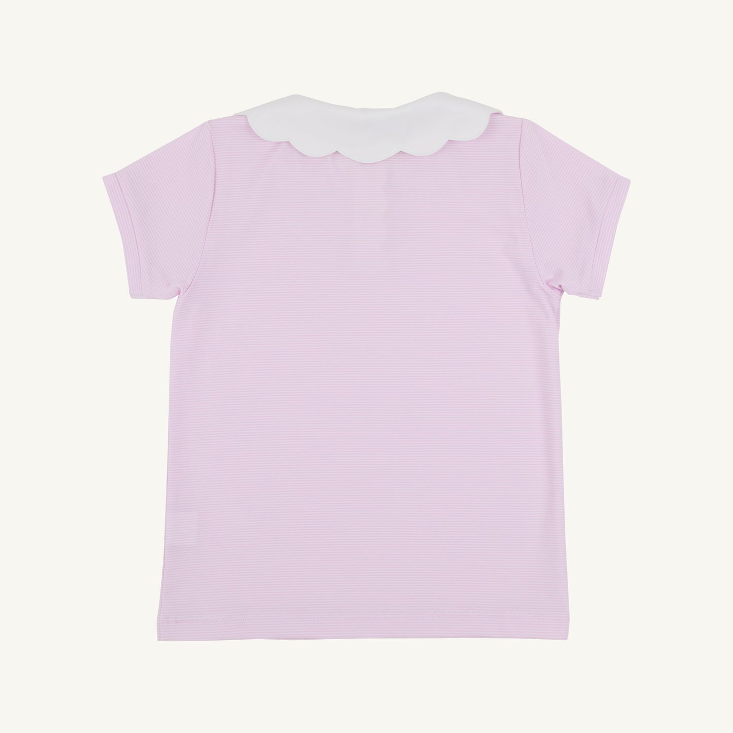 Beaufort Bonnet Prepletic™ Preppy Polo - Valley High Violet Stripe