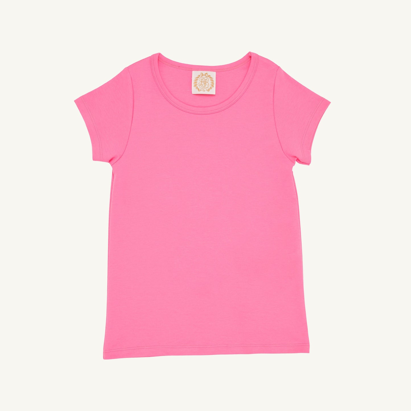 Beaufort Bonnet Plain Jayne Play Shirt - Winter Park Pink