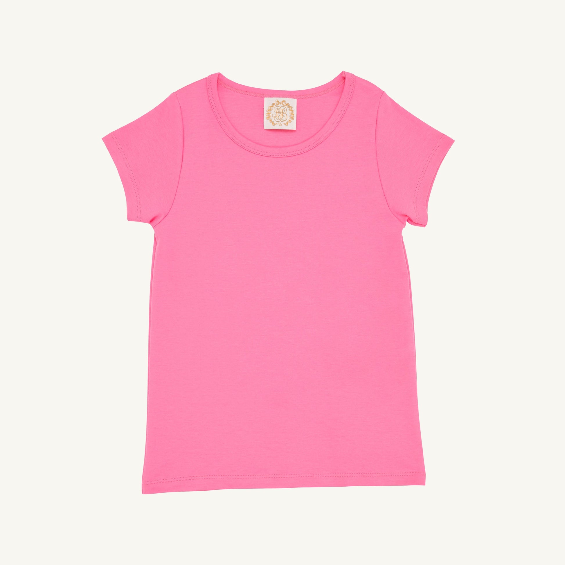 Beaufort Bonnet Plain Jayne Play Shirt - Winter Park Pink
