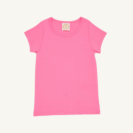 Beaufort Bonnet Plain Jayne Play Shirt - Winter Park Pink