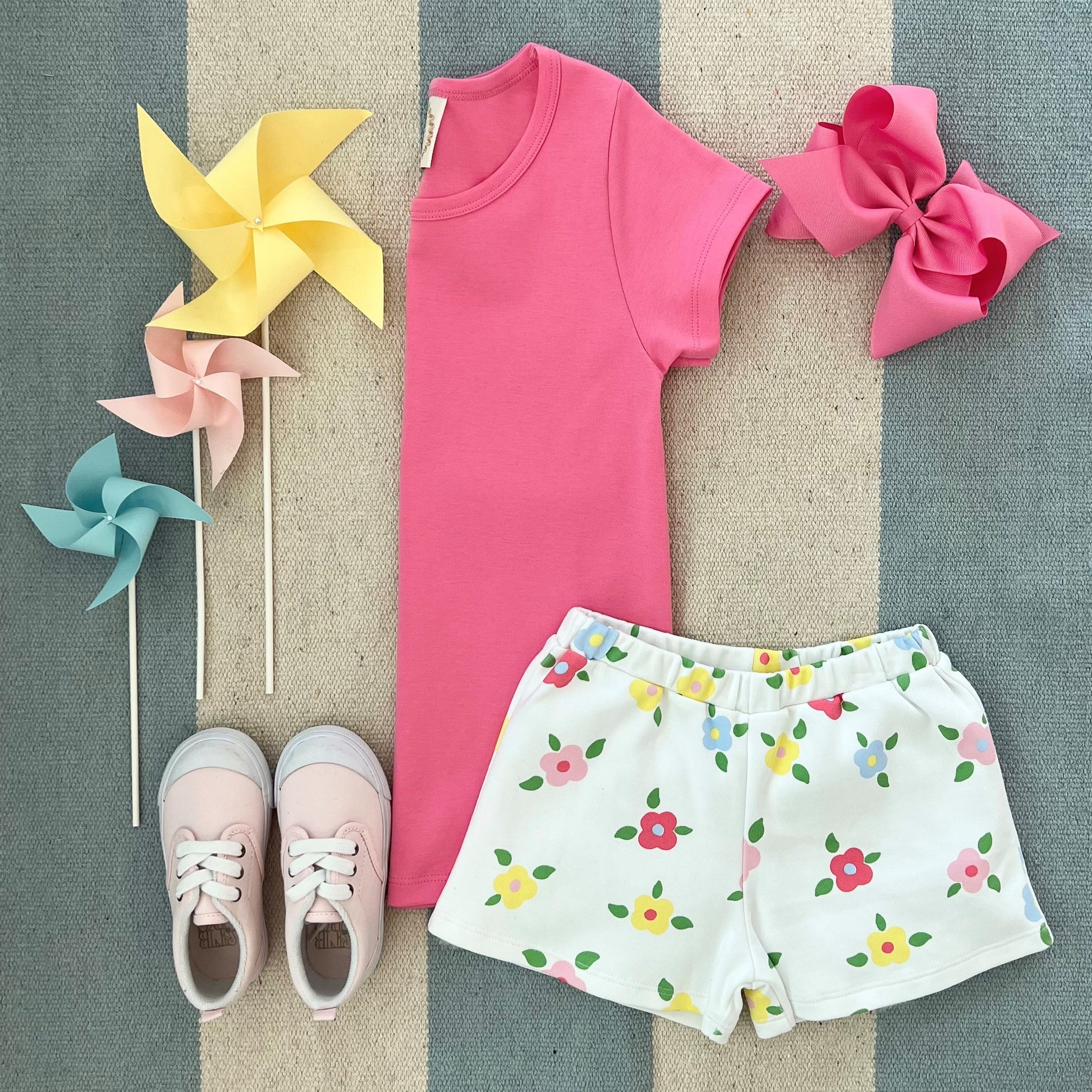 Beaufort Bonnet Plain Jayne Play Shirt - Winter Park Pink