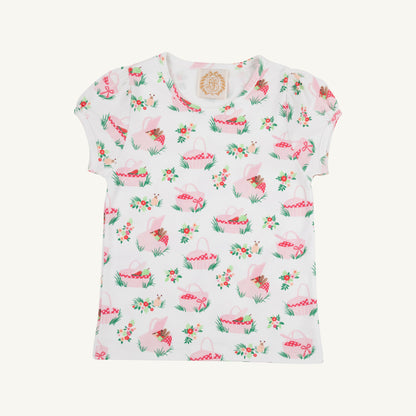 Beaufort Bonnet Penny's Play Shirt - Pink Picnic Pack