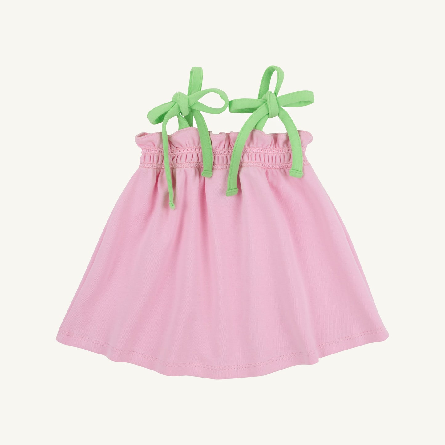Beaufort Bonnet Lainey's Little Top - Pier Party Pink & Lexington Lime