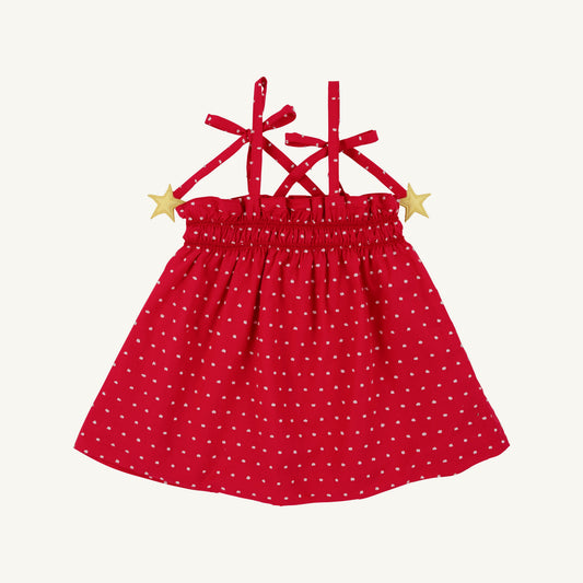 Beaufort Bonnet Lainey's Little Top - Richmond Red