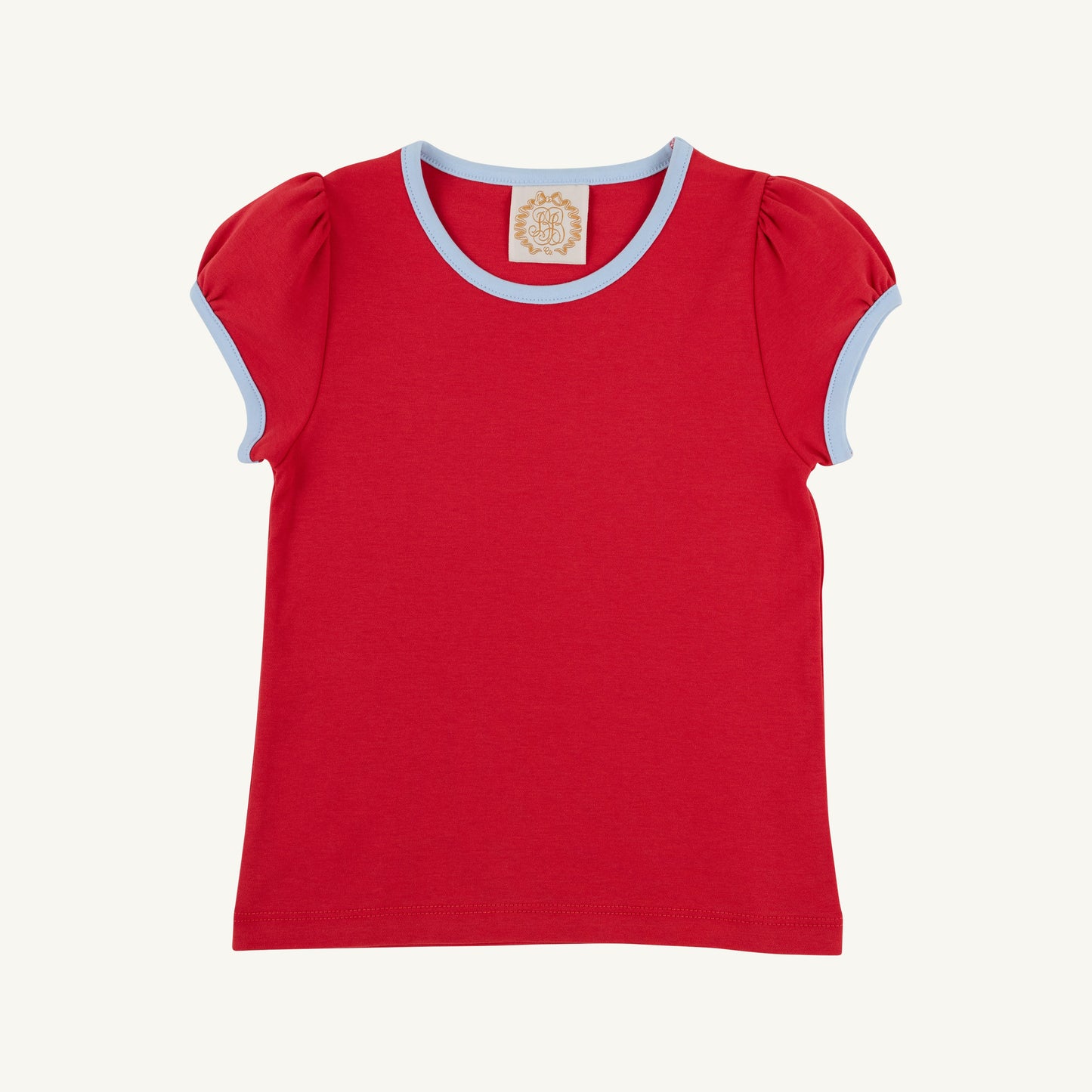 Beaufort Bonnet Penny's Play Shirt - Richmond Red & Beale Street Blue