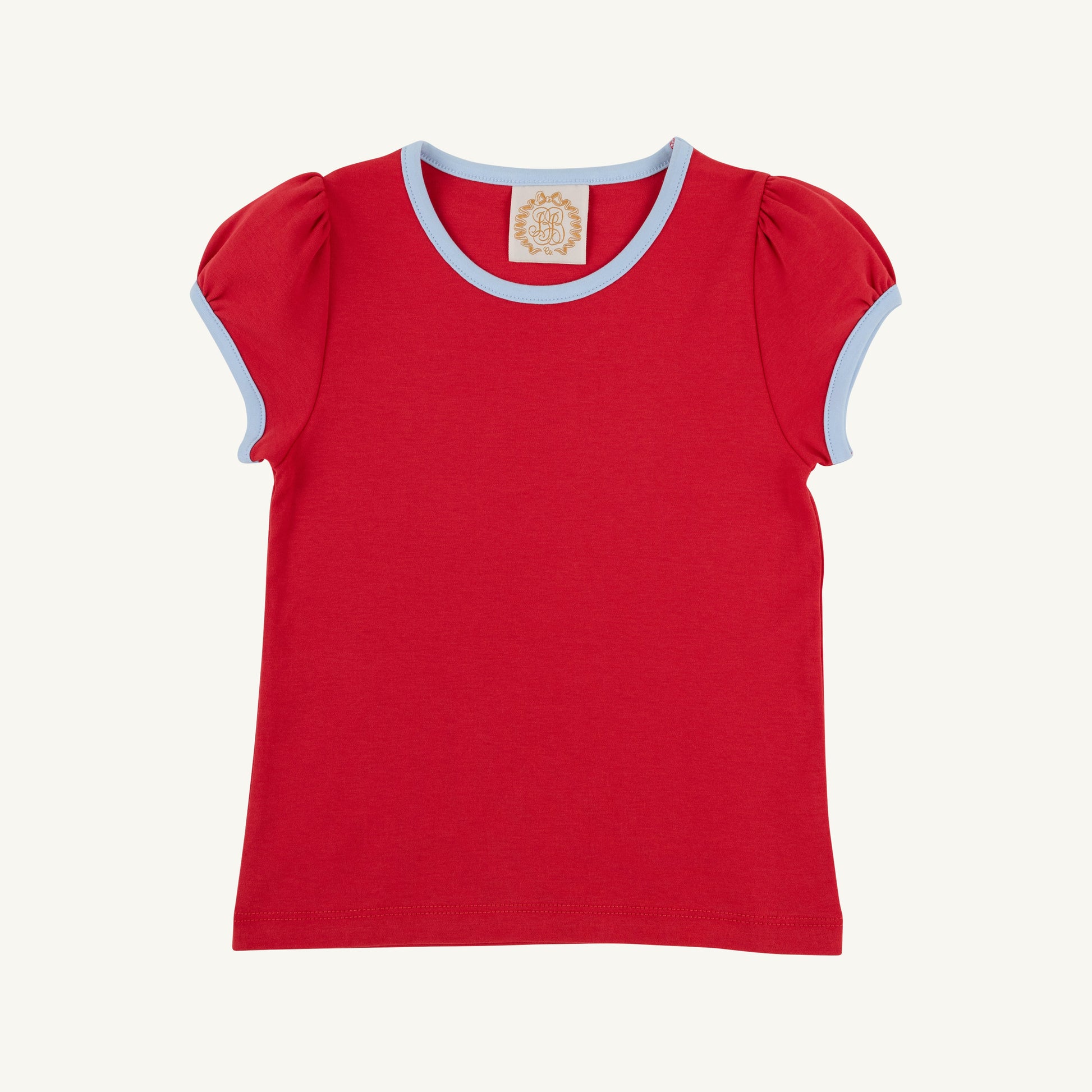 Beaufort Bonnet Penny's Play Shirt - Richmond Red & Beale Street Blue