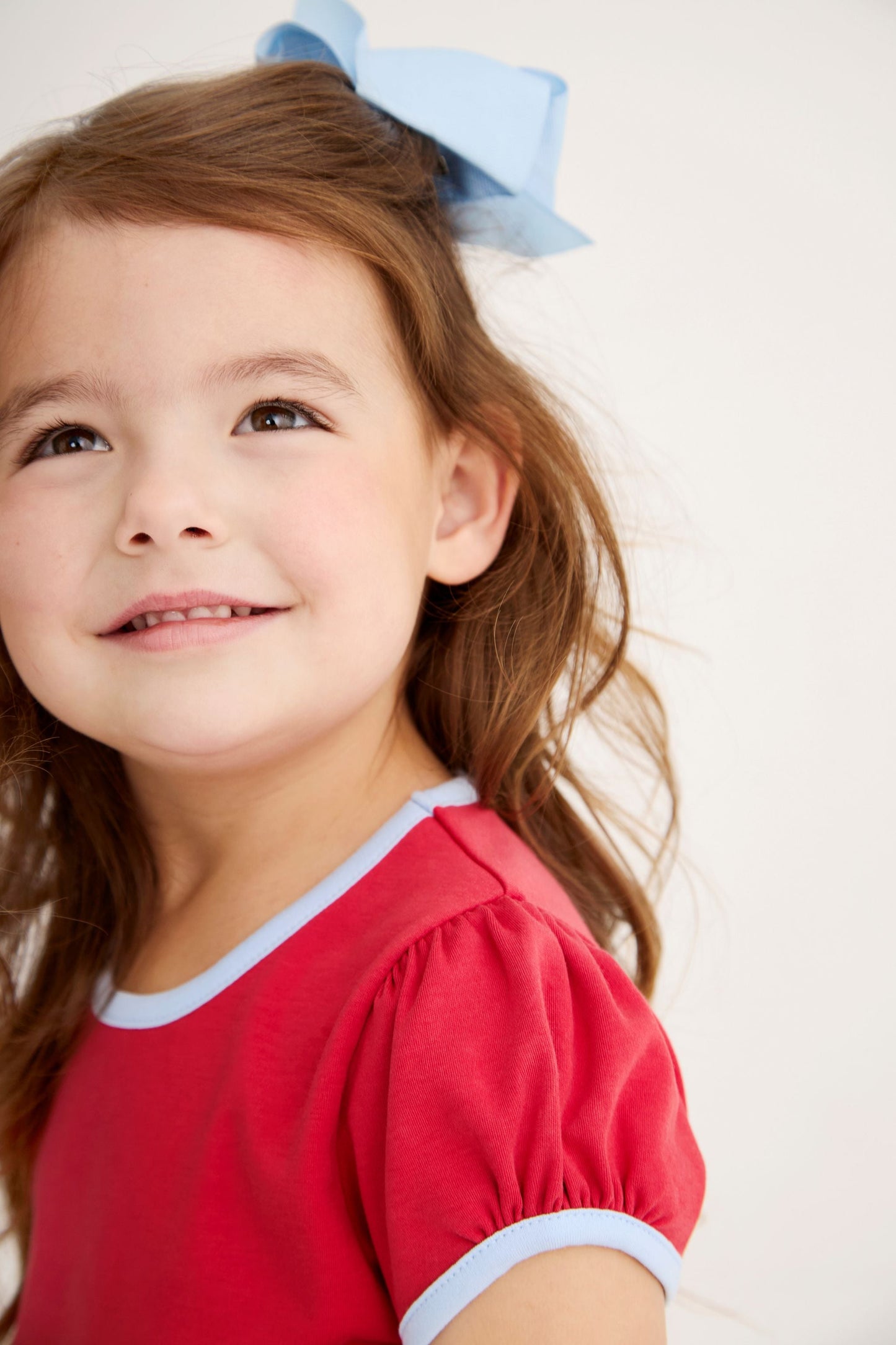Beaufort Bonnet Penny's Play Shirt - Richmond Red & Beale Street Blue