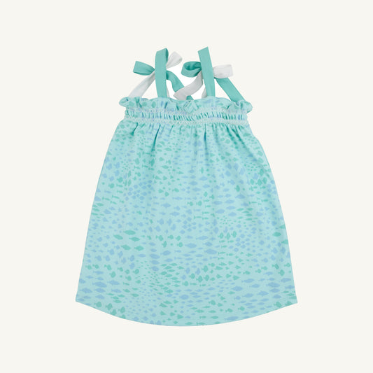 Beaufort Bonnet Lainey's Little Dress - Sarasota School of Fish