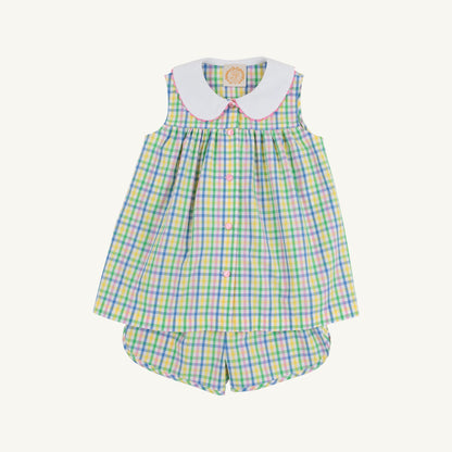 Beaufort Bonnet Tabitha's Teacher's Pet Set - Primland Plaid