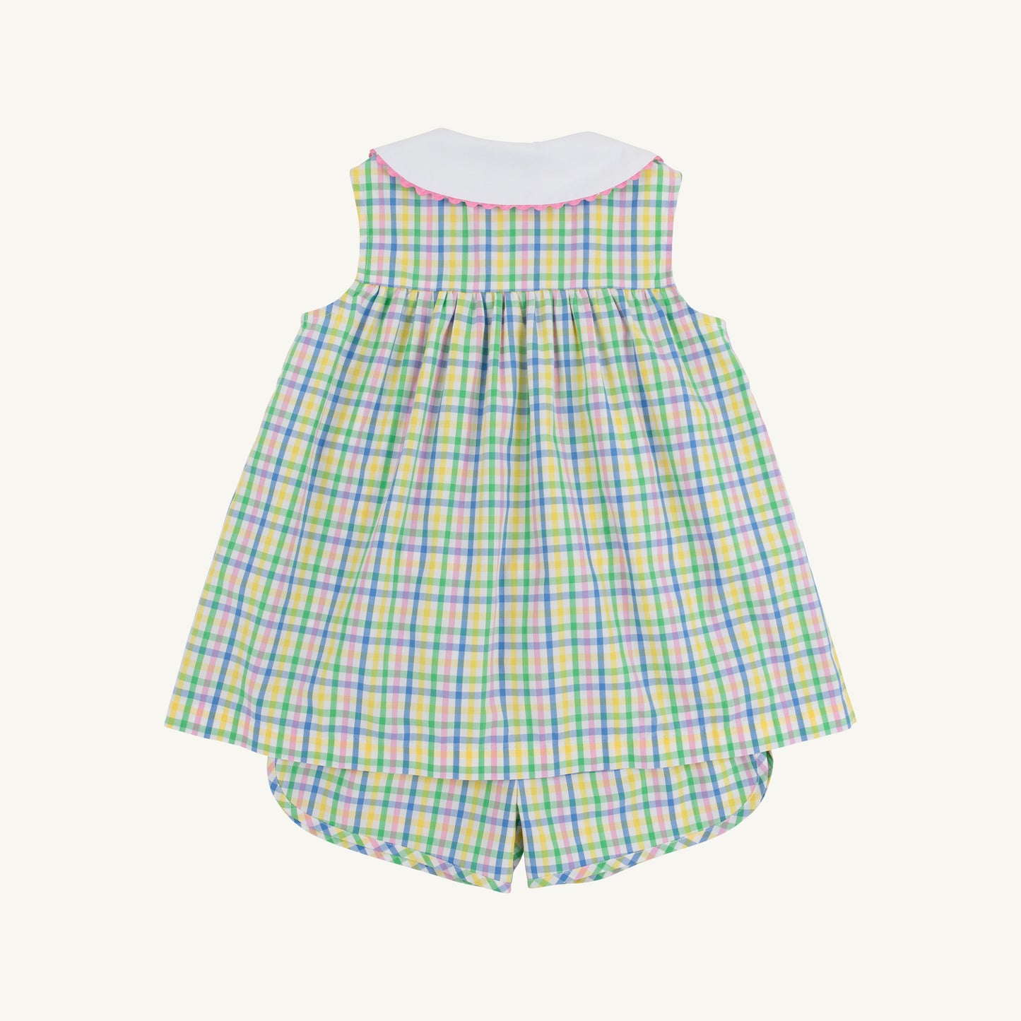 Beaufort Bonnet Tabitha's Teacher's Pet Set - Primland Plaid